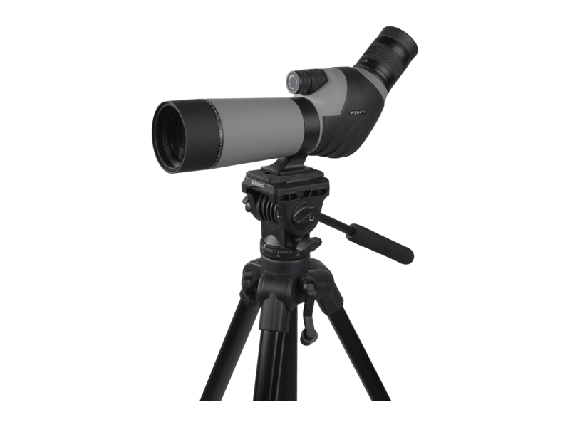 Weopti Active 20-60x60 + Benro T980