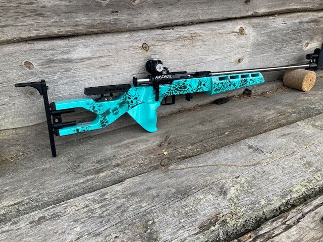 Erbjudande! Komplett skidskyttevapen från Fortner och PB Sport !