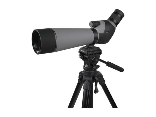 Weopti Active 20-60x80+Benro T980