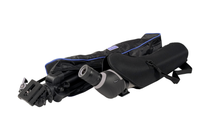 Weopti Active 20-60x80+Benro T980