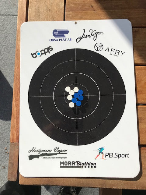 Tubkikarekit Skidskytte Celestron