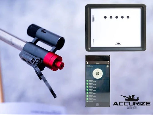 Accurize Shootingsystem Biathlon
