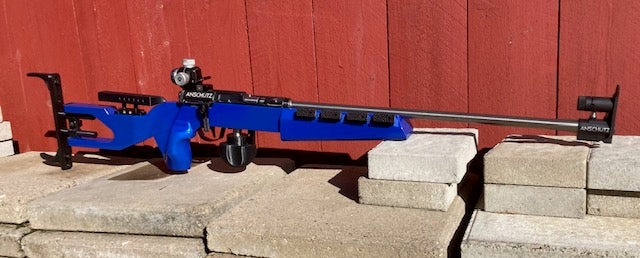 Anschutz 1827F + PB Sport komplett
