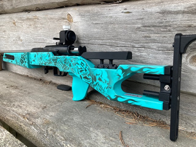 Erbjudande! Komplett skidskyttevapen från Fortner och PB Sport !