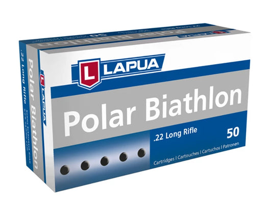 Lapua Polar Biathlon ,22lr