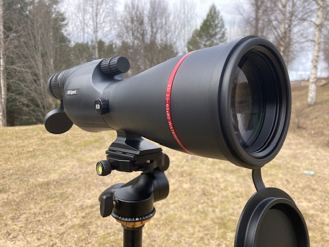 Tubkikare PB Sport 20-60x80 HD
