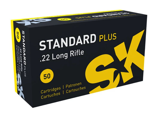 SK Standard Plus ,22lr