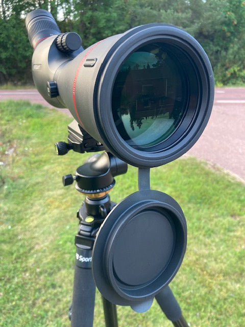 PB Sport 20-60x80 ED 45gr + PB Sport Q450 Pro