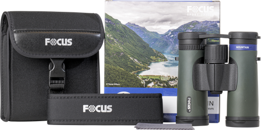 Focus Mountain 8x33